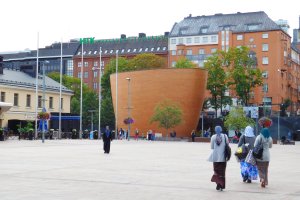 Kaple Kamppi od K2S Architects