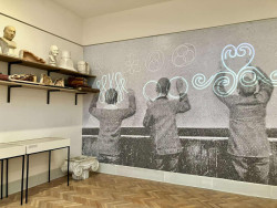 Výstava Hlavou a rukama