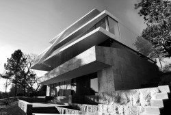 Najjar & Najjar, luxusní přestavba vily ze 60. let, foto