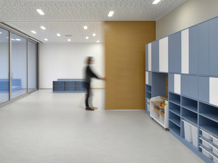 Mateřská školka Za Branou v Pacově, VYŠEHRAD atelier / Pavel Marek, Zdeněk Rychtařík, Jiří Smolík, Martin Šafránek, Tomáš Maceška