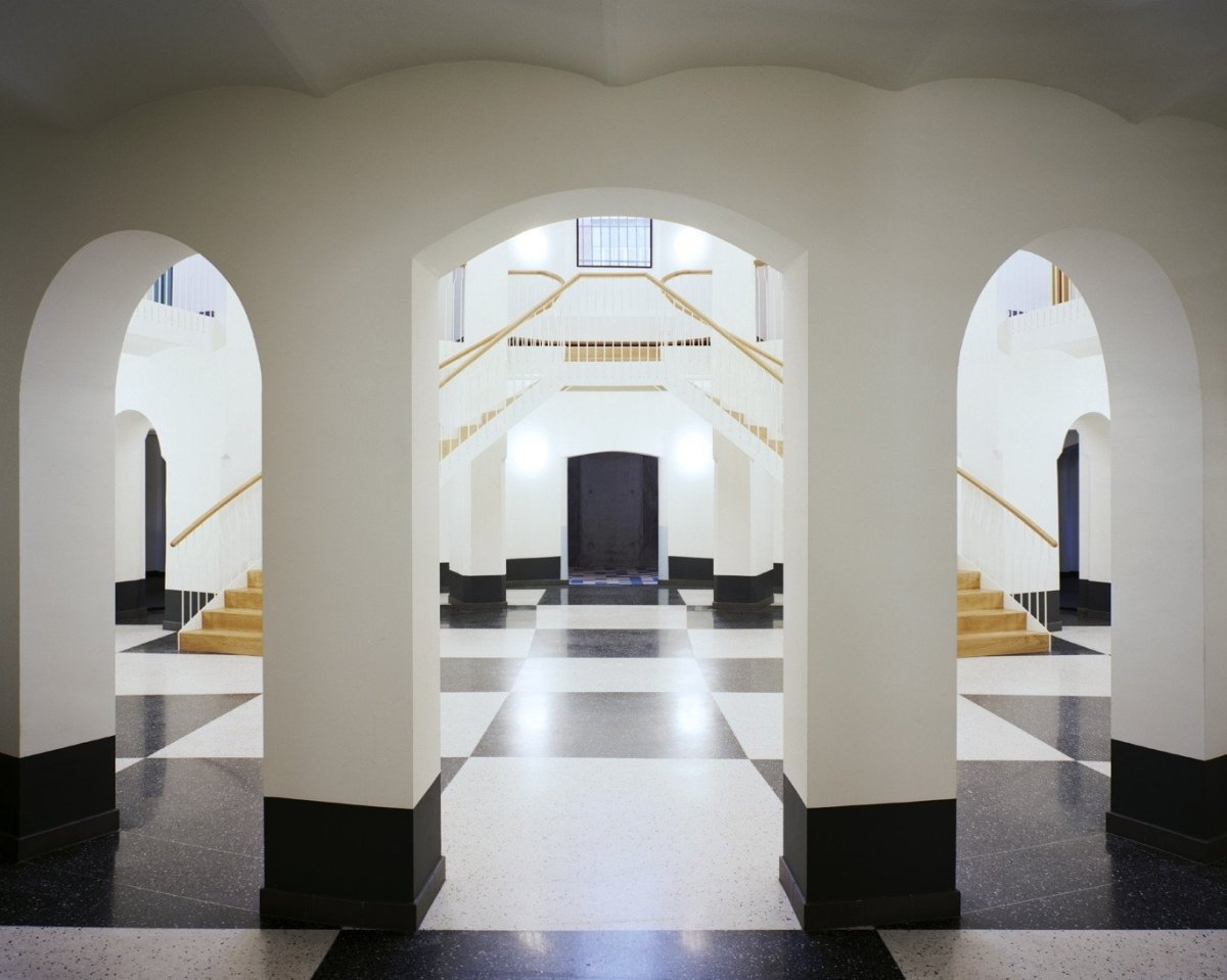 Univerzitní kampus v Hasseltu, noAarchitecten