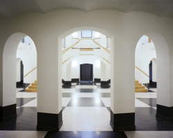 Univerzitní kampus v Hasseltu, noAarchitecten