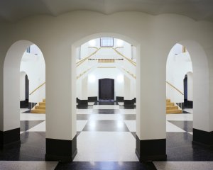 Univerzitní kampus v Hasseltu, noAarchitecten