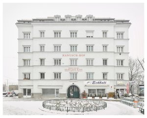 Hanusch-Hof, Robert Oerley, 1923 - 1925, 501 bytů