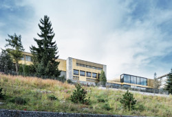 Lázeňský komplex ve Švýcarsku Bürgenstock Alpine Spa, Plus4930