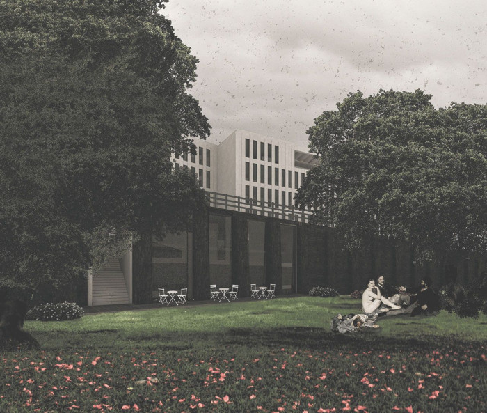 Patrik Kovaľ, Štátna vedecká knižnica v Prešove – foto