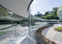 Visitor center park Vijversburg, STUDIO MAKS