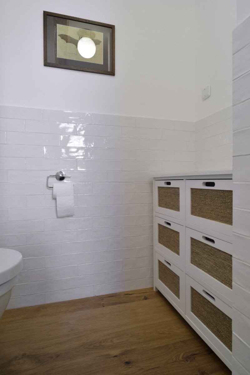 Rekonstrukce půdy, 3+1 architekti