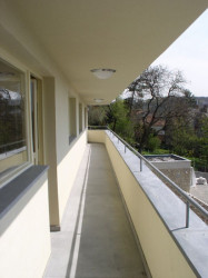 Nacházel architekti / Ladislav Žák, vila Mace Friče, foto