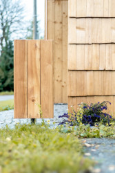 Autobusová zastávka Kukačka - DPA