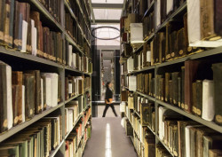 Tabanlioglu Architects, knihovna Beyazit v Istanbulu, foto