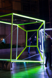 Festival světla SIGNAL 2015 - foto