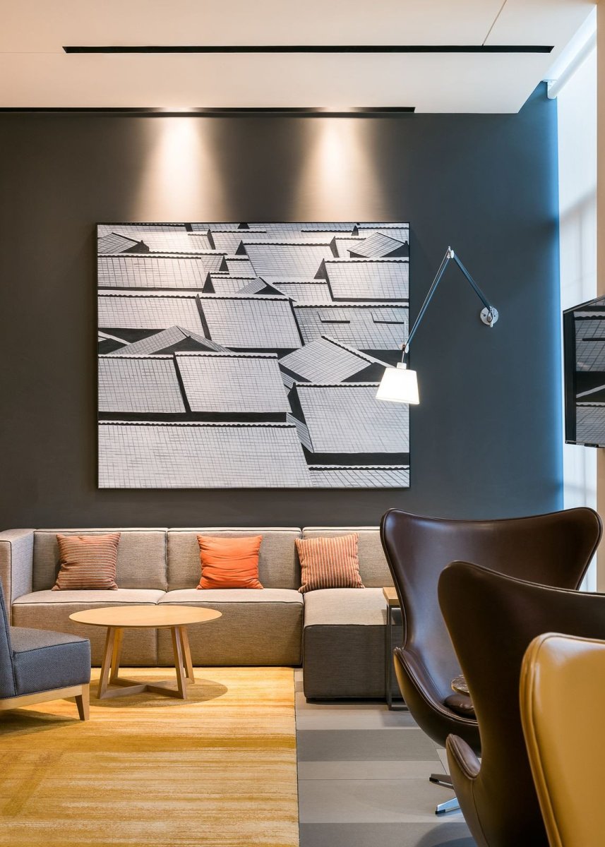 Hyatt Place Hotel Luoyang, BVLD, Foto: © Dirk Weiblen,