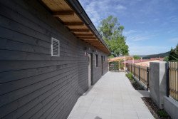 Rodinný dům Kočkov, 3+1 architekti