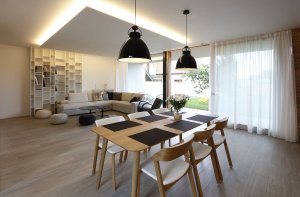 Ateliér Kunc Architects, RD Horní Počernice - foto