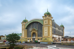 Podoba Výstaviště před rekonstrukcí
