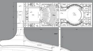 Divadlo Steva Jobse, Foster+Partners