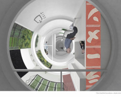 Samuel Nekola, 5535 ANNEFRANK / On the Edge - foto