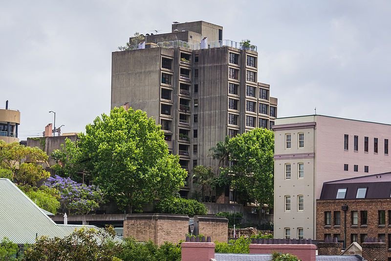 Sirius Building, Tao Gofers