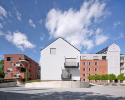  (mar.s architects, obnova Žitného mlýna v Boršově nad Vltavou)