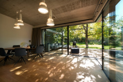 Rodinný dům ve Vraném nad Vltavou, Tereza Čudová Ajmová.