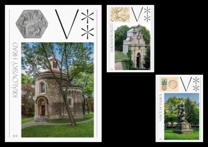 Nová vizuální identita Vyšehradu, Jan Matoušek a Miroko Maroko.