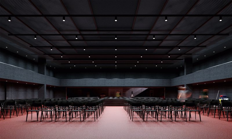 Vítězný návrh Nový Eden od studií ohboi + JIKA-CZ