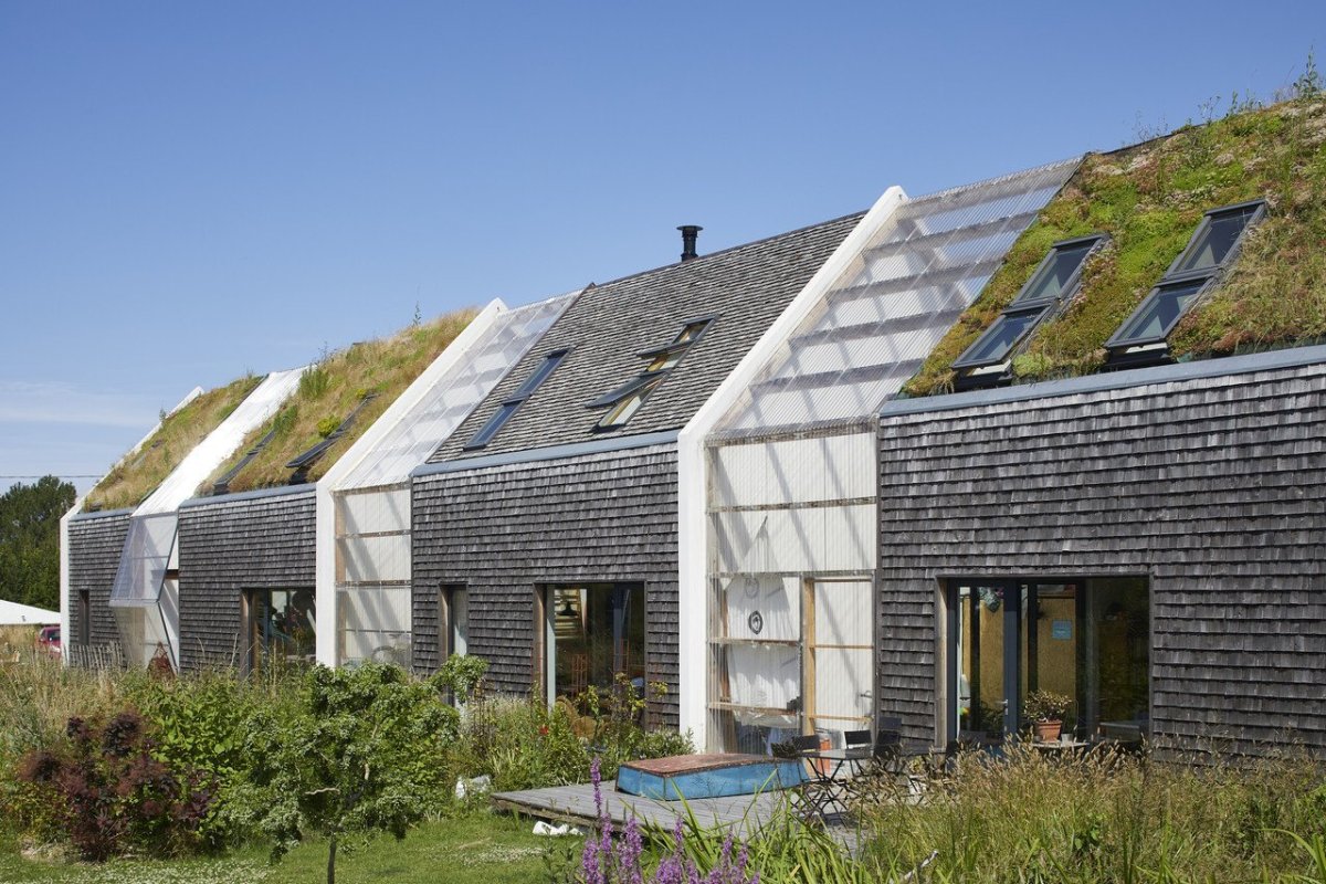 Les Pieds Vertes, j + e architekti / Benjamin Jardel, Nicolas Epaillard © Antoine Mercusot