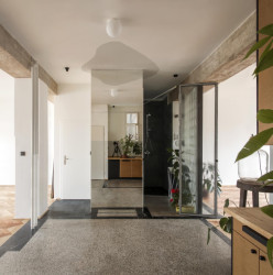 Rekonstrukce nájemního bytu, Hradec Králové - realizace 2019