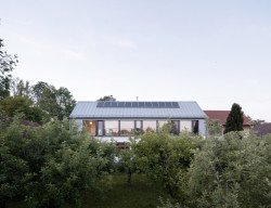 Statek na Vysočině od architekta Jana Šembery