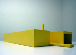 RD Staré Hradiště, model, ZETTE ateliér