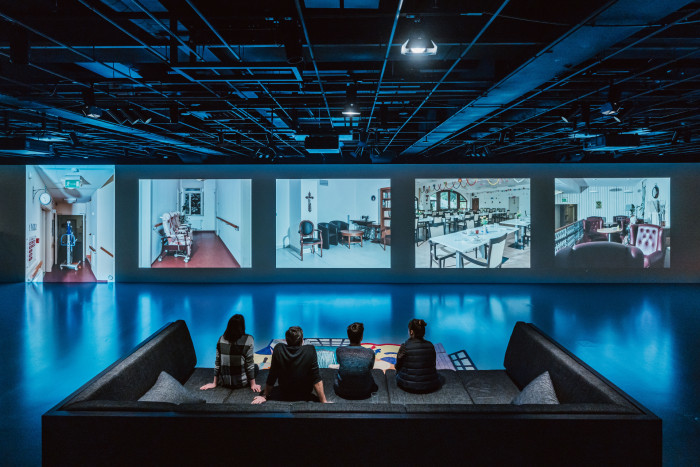 Centrum architektury a městského plánování představí novou výstavu s názvem Praha zítra?