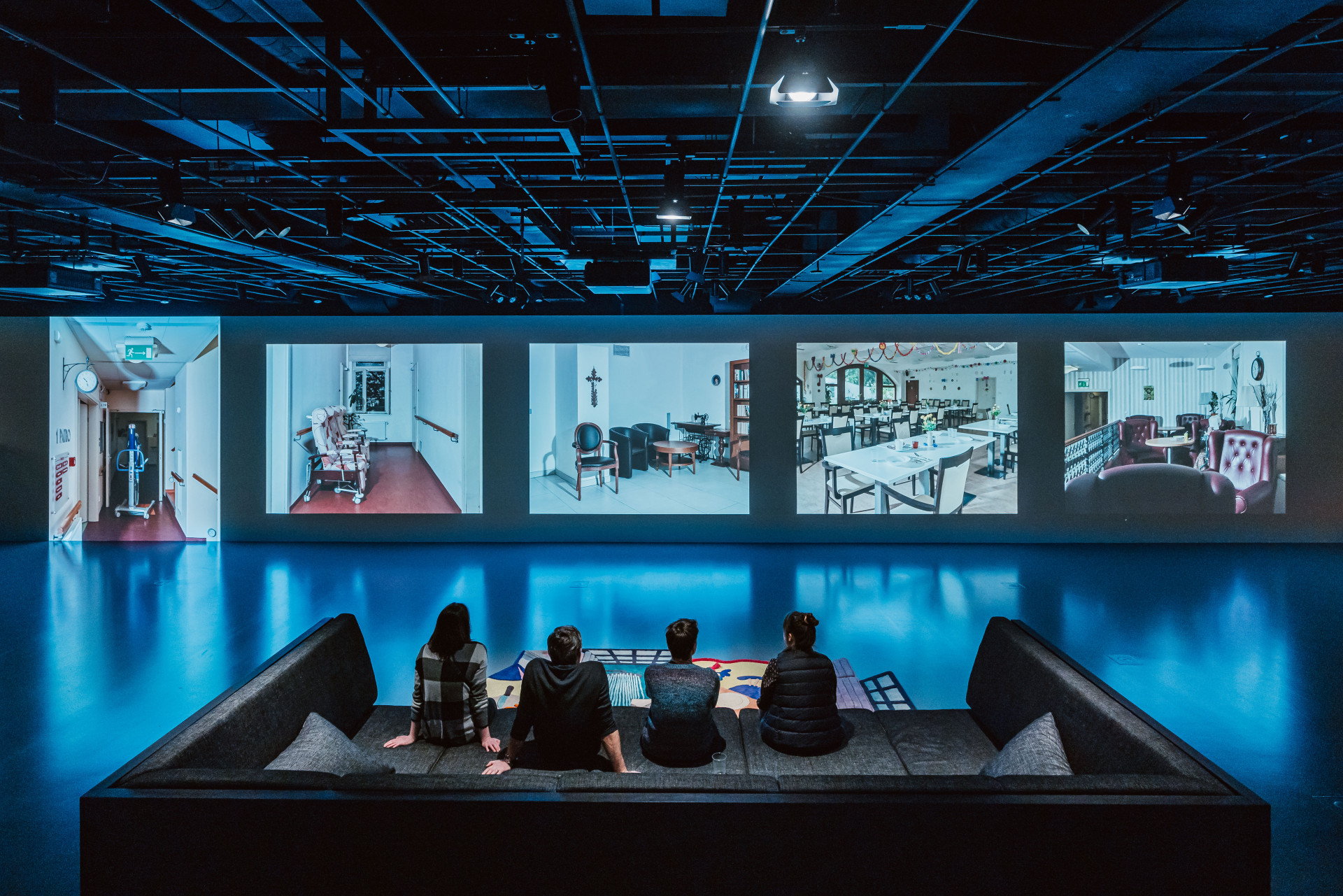 Centrum architektury a městského plánování představí novou výstavu s názvem Praha zítra?