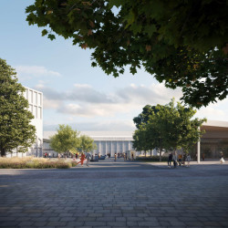 Ostravský park Černá louka se má stát vyhledávaným parkem a vstupní bránou k řece Ostravici