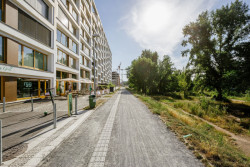 Do 20. května je možné přihlásit se do soutěžního dialogu pro budoucí podobu Rohanského a Libeňského ostrova