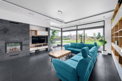 RD se zimní zahradou, ROSA – ARCHITEKT - foto