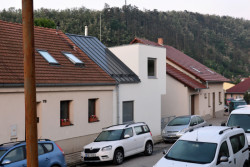 Rodinný dům Dolní Kounice, New Work / Svatopluk Sládeček, Jaroslav Matoušek, Petra Bitaudeau Vašková