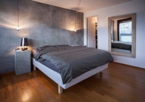 B² Architecture, Cornloft Triplex Reconstuction N.1 – foto