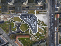 Maersk Tower, C.F. Møller Architects