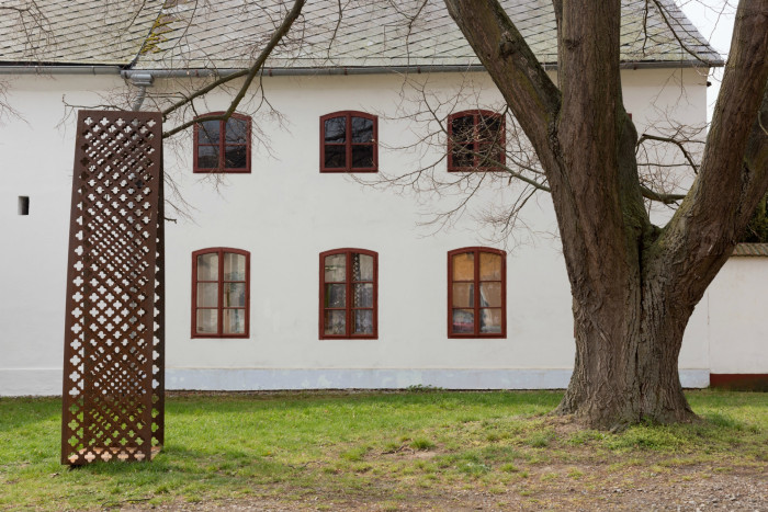 Zvonička v Bílovicích-Lutotíně od ateliéru Stempel & Tesar architekti