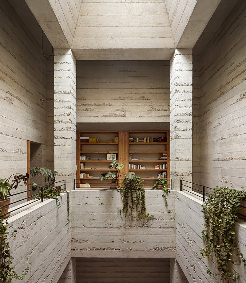 House 1736 od studia HARQUITECTES