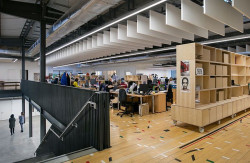 Skotské národní divadlo, Hoskins Architects, Foto