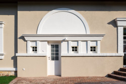 Rekonstrukce prvorepublikové vily v Praze od No Architects