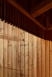 Proměna hospodářské usedlosti s mlýnem na Slovensku od RDTH architekti