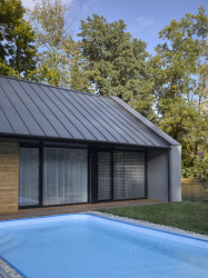 RD Milovice, Stempel & Tesar architekti