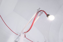 Mjölk architekti, Bookstore Artmap – foto