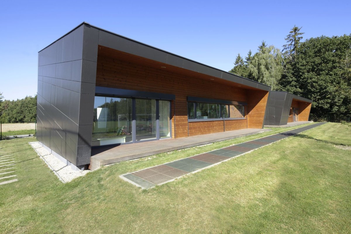 Mateřská škola v Babicích, S.H.S. architekti - foto