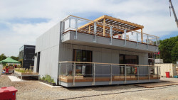 Studentský projekt získal třetí místo v mezinárodní soutěži v německém Wuppertalu