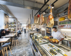 Edit!, Gastronomica – foto