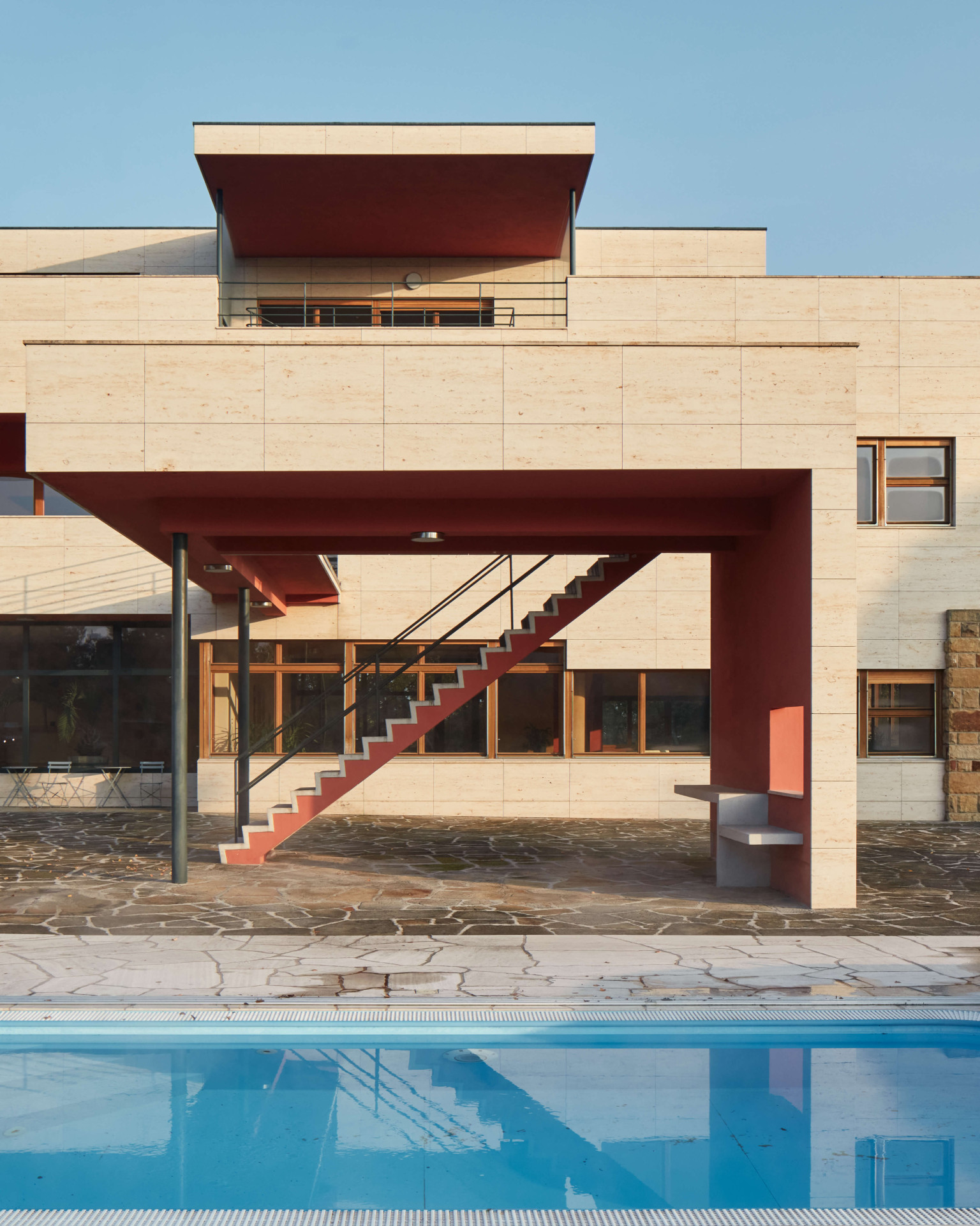 Volmanova vila v Čelákovicích po rekonstrukci